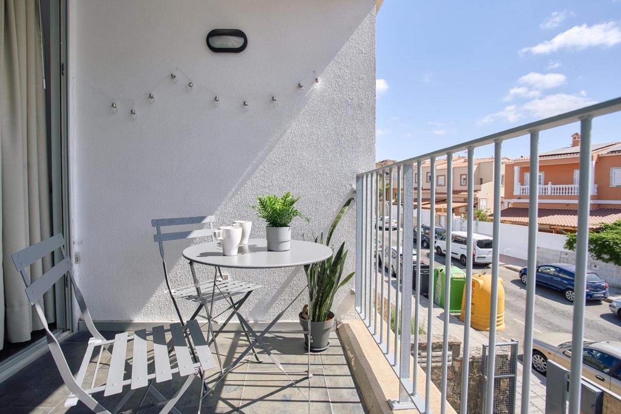 Maspalomas 2Br Flat - Near Playa Del Ingles San Bartolomé Exterior foto